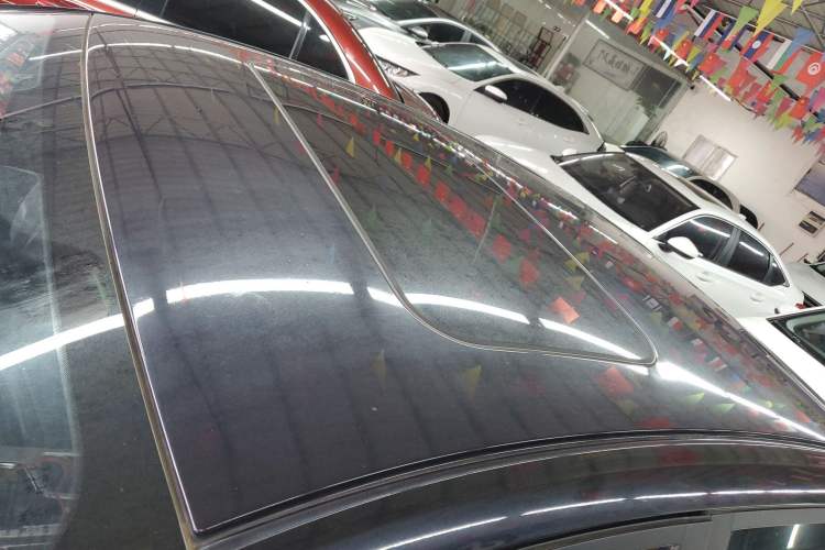 Used Geely Auto Emgrand 2022 4th Generation 1.5L CVT Luxury Model