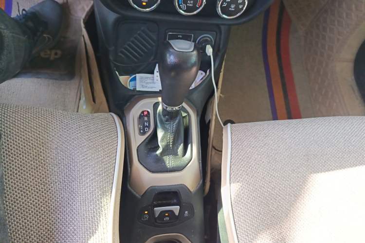 Used Jeep Renegade 2016 1.4T Automatic Jingneng Edition