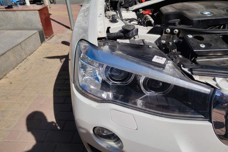 Used BMW X3 2016 sDrive20i Right Front Headlight