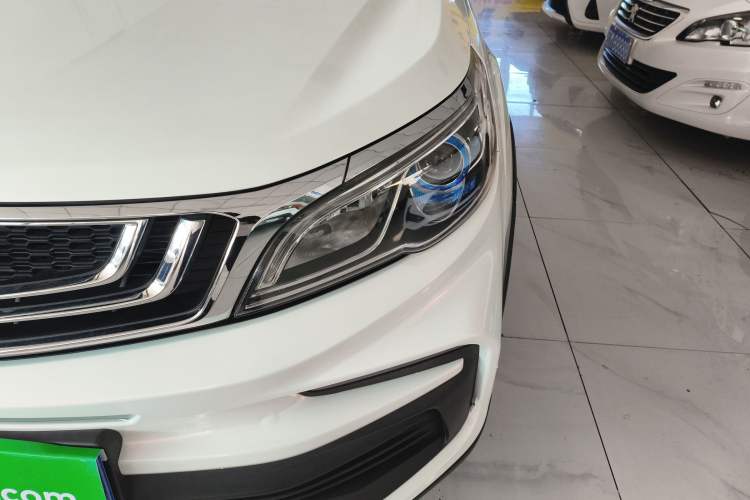 Used Geely Auto Vision X3 2020 1.5L CVT Luxury Model