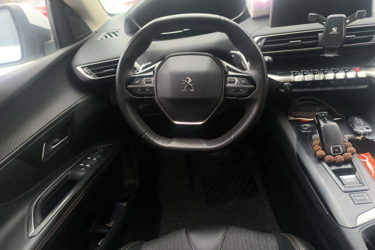 Used Peugeot 5008 2019 400THP 5-Seat Elite Edition