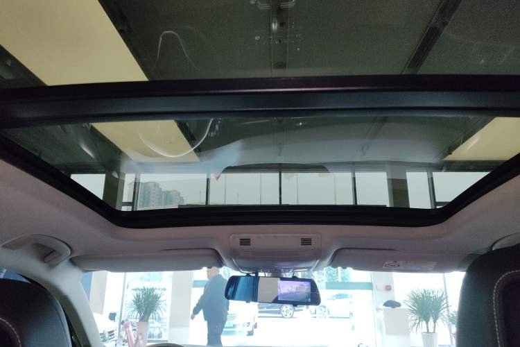 Used Volkswagen Magotan 2020 330TSI DSG Leading Model Headliner