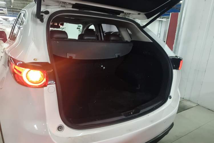 Used Mazda CX-5 2017 2.0L Automatic 2WD Smart Enjoyment Version China V Standard