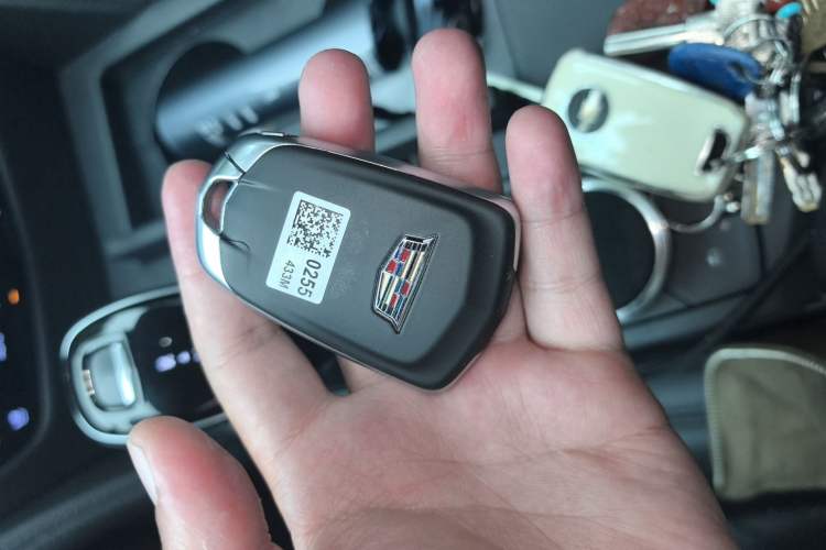 Used Cadillac CT6 2020 Updated 28T Leading Sporty Version