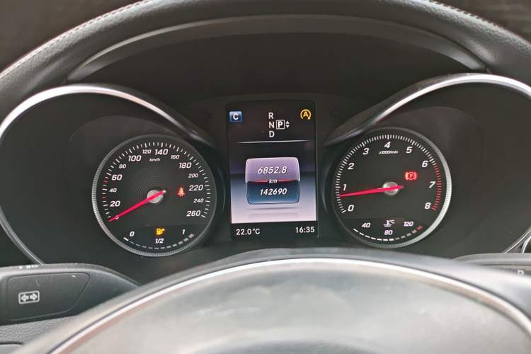 Used Mercedes-Benz C-Class 2015 Restyled C 180 L Sport Edition