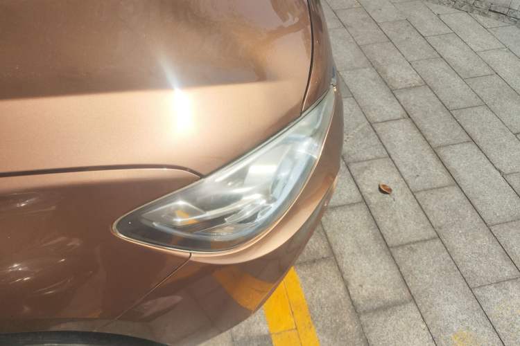Used Chevrolet Cavalier 2016 1.5L Automatic Xinsong Edition
