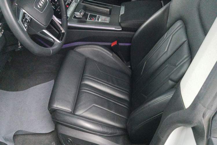 Used Audi A7 2022 45 TFSI Prestige Edition Left Front Seat