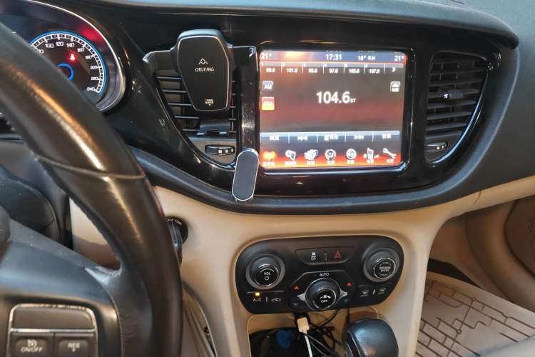 Used Fiat Viaggio 2012 1.4T Automatic Luxury Edition