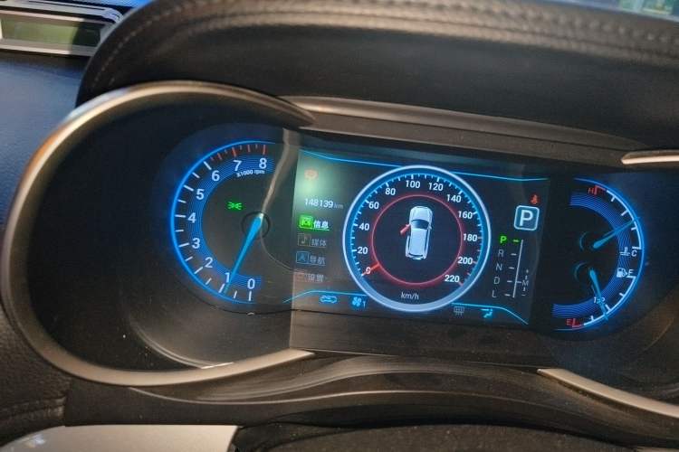 Used Cowin X3 2016 1.6L CVT Smart Connect III Version
