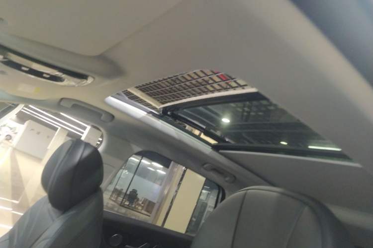 Used Chery Fengyun T9 2024 120 Long-Range Comfort Version 7-Seater Lithium-Ion Battery
