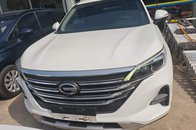 Used GAC Trumpchi GS5 2020 Advanced Model 270T Automatic Elite Edition