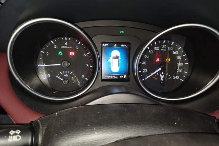 Used Haval H6 Coupe 2019 1.5T Automatic Two-Wheel Drive Luxury Smart Connectivity Version China VI Standard
