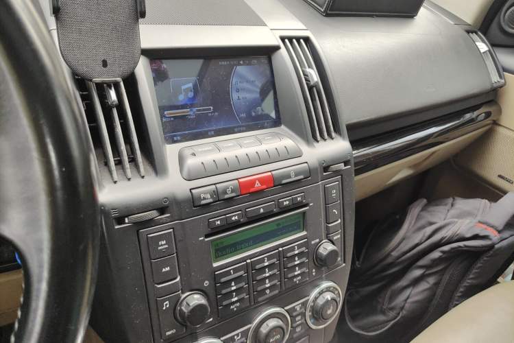 Used Land Rover Freelander 2 2012 2.0T Si4 HSE Gasoline Version
