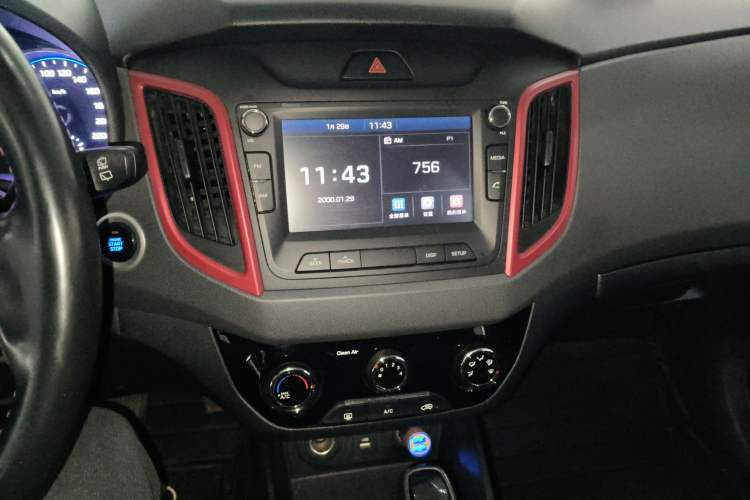 Used Hyundai ix25 2017 1.4T Automatic Smart Version