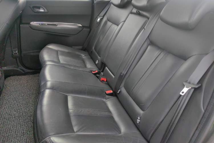 Used Peugeot 3008 2013 2.0L Automatic Trend Edition Left Rear Seat