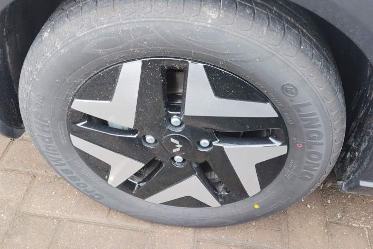 Used Wuling Bingo S 2025 Model 430km Flagship Edition
