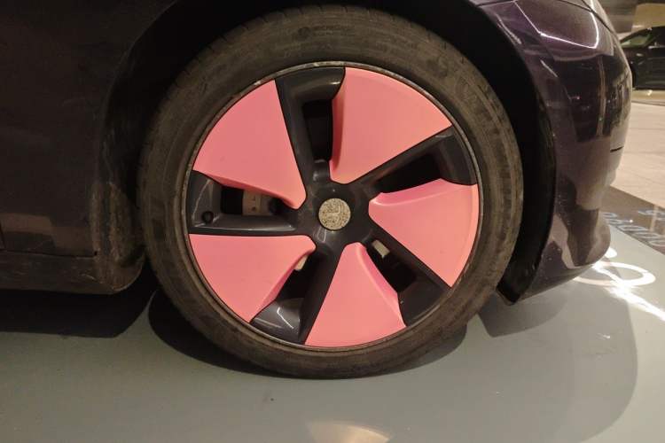 Used Tesla Model 3 2021 Standard Range Rear-Wheel Drive Upgraded Version 3D6
