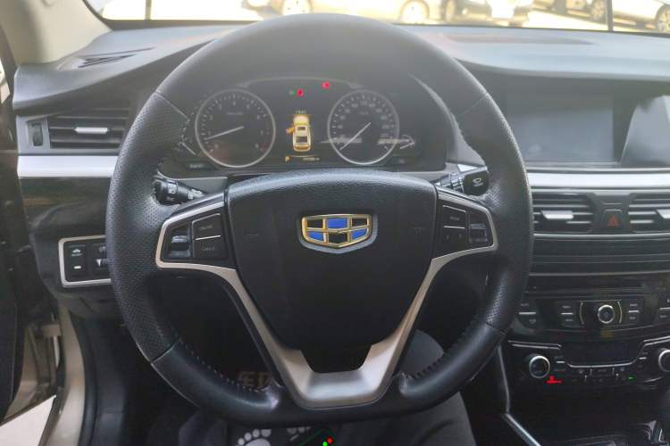 Used Geely Auto Emgrand GT 2015 2.4L Comfort Model