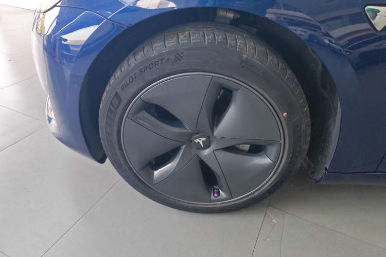 Used Tesla Model 3 2020 Standard Range Rear-Wheel Drive Upgraded Version