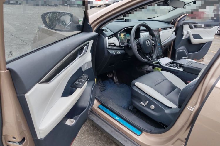 Used WM Motor EX5 2019 EX5 Lite Exploration Edition 400