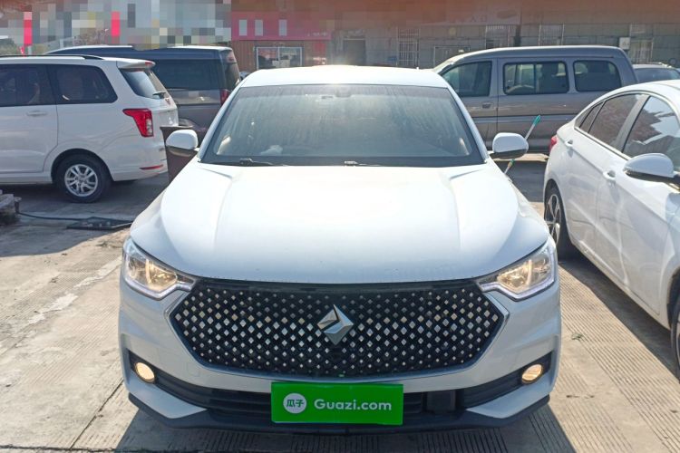 Used Baojun RC-6 2019 1.5T CVT 24-Hour Online Luxury Edition
