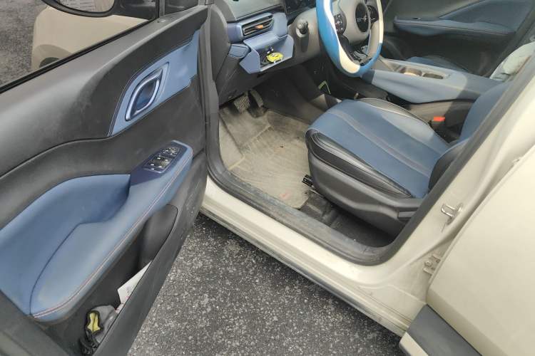 Used BYD Seagull 2023 Active Version Driver Seat