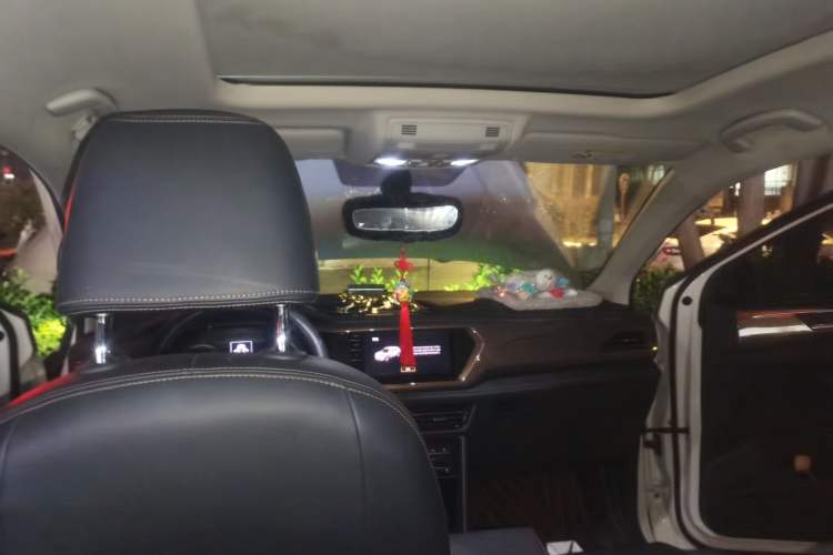 Used Volkswagen Tharu 2020 280TSI Two-Wheel Drive Luxury Plus Version China VI Standard
