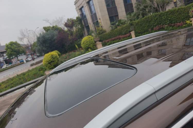 Used Chery Tiggo 5 2016 2.0L CVT Jiayue Edition