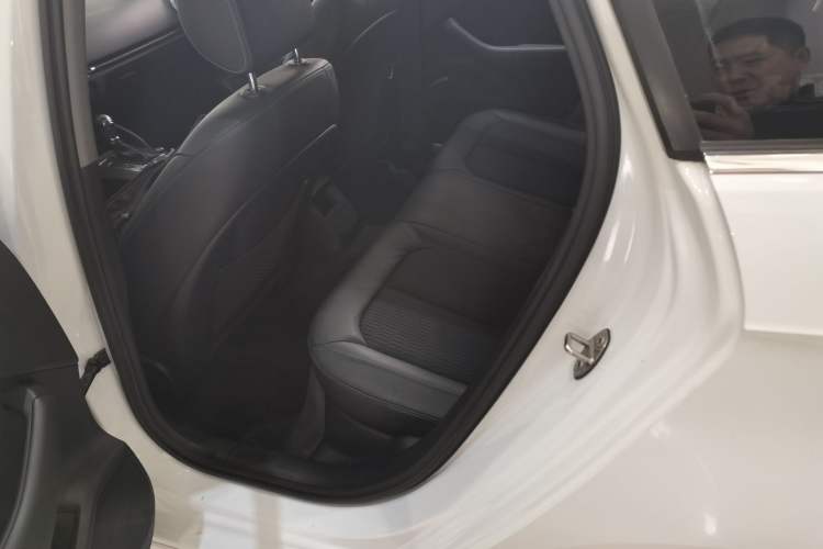 Used Audi A3 2019 Sportback 35 TFSI Fashion Edition China VI Emission Standard Left Rear Seat