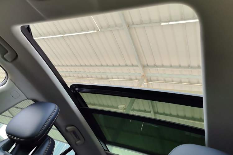 Used GAC Trumpchi GS4 2022 270T Automatic Smart Drive Navigation Edition Headliner