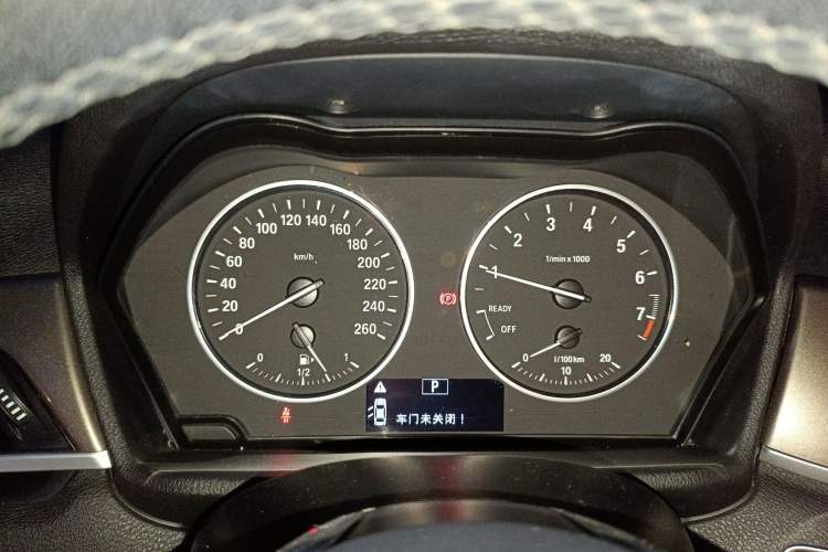 Used BMW X1 2016 sDrive18Li Luxury Model