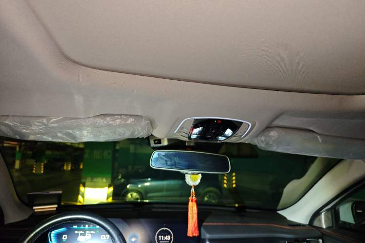 Used EXEED Lingyun 2021 400T Two-Wheel Drive Star Prestige Edition
