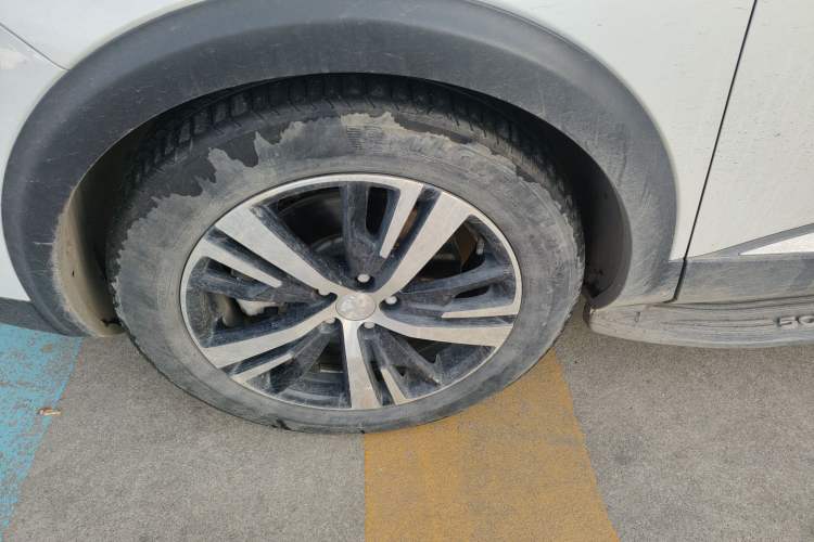 Used Peugeot 5008 2021 400THP 5-Seater Power Edition