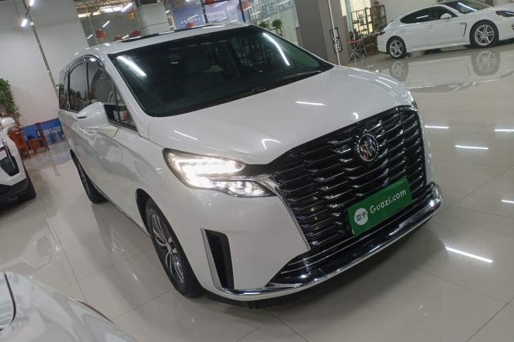 Used Buick GL8 2023 ES Lu Zun Comfort Model
