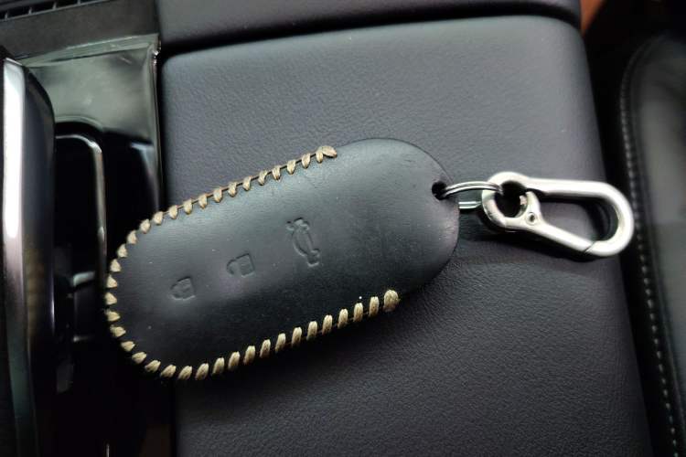 Used Hima AITO M5 2022 Pure Electric All-Wheel-Drive Performance Edition Vehicle Key