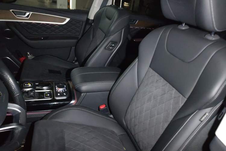 Used Hongqi HS7 2021 3.0T Automatic All-Wheel Drive Smart Connect Flagship Edition