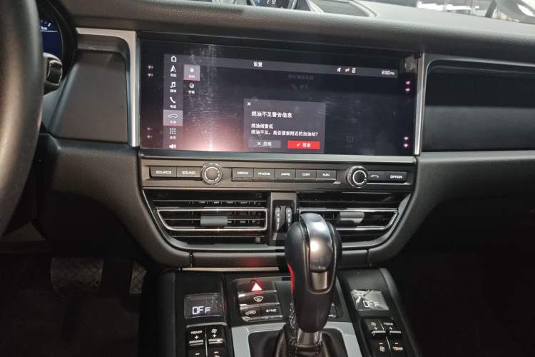 Used Porsche Macan 2018 Macan 2.0T