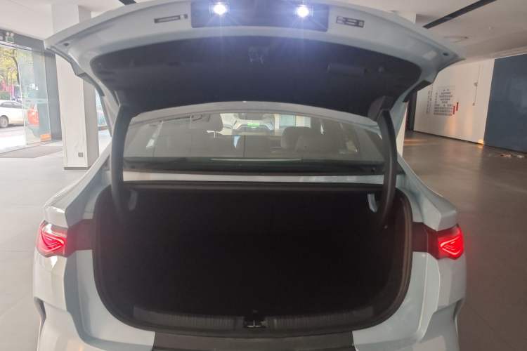 Used BYD Qin L 2025 EV 545KM Excellence Edition