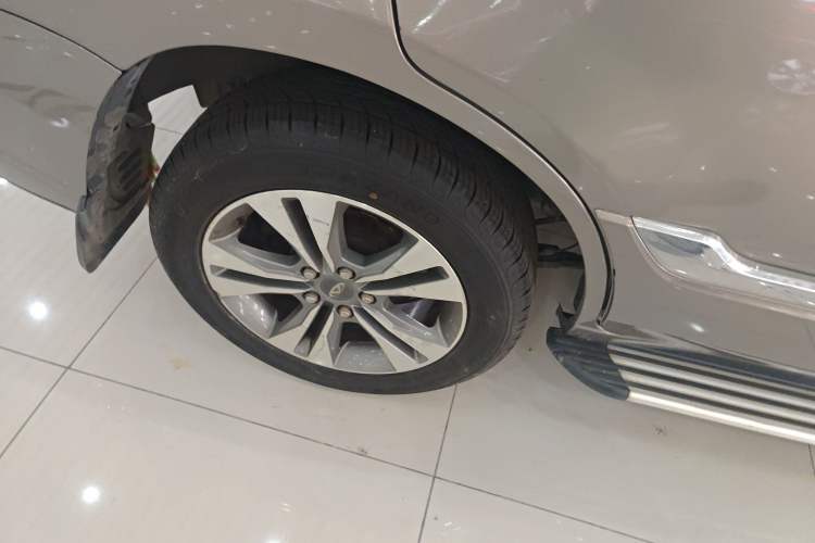 Used Chery Tiggo 3 2014 1.6L CVT ZhiShang Edition