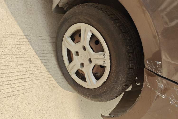 Used Dongfeng Fengon 330 2014 1.5L Manual Utility Version DK15