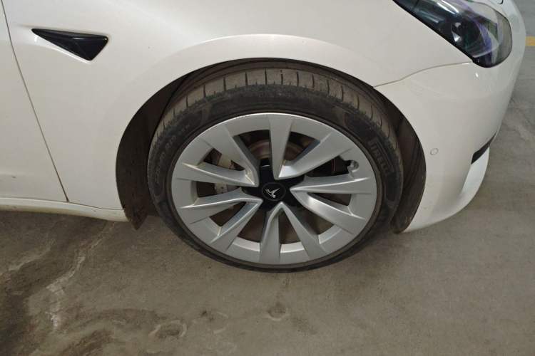 Used Tesla Model 3 2021 Standard Range Rear-Wheel Drive Upgraded Version 3D6