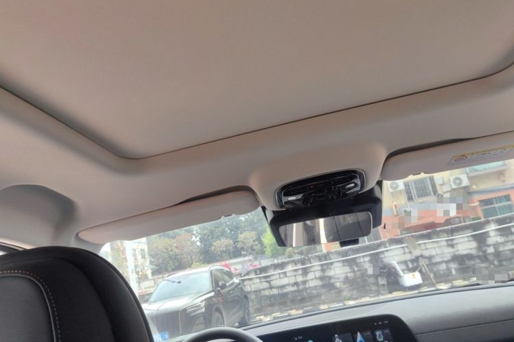 Used Chery Tiggo 9 2023 2.0T Dual-Clutch Two-Wheel Drive Leading Edition 5 Seats
