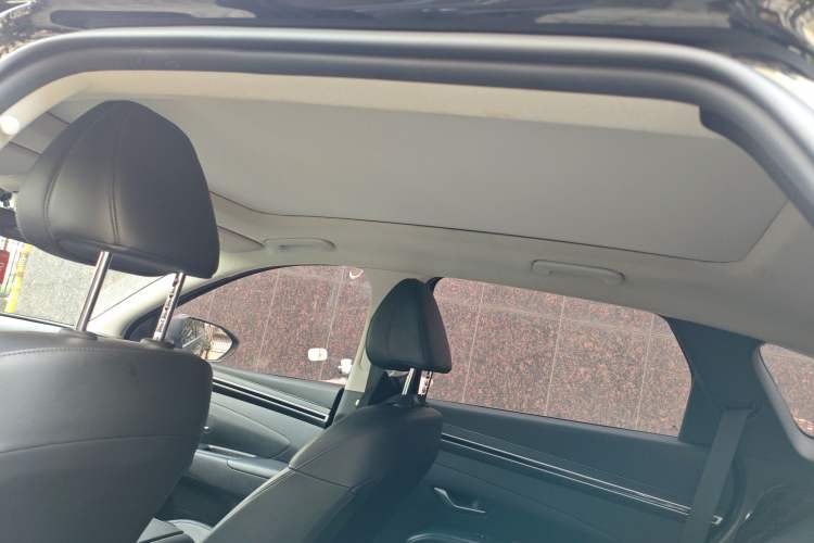 Used Hyundai Tucson 2023 Tucson L 1.5T Automatic Two-Wheel Drive GLX Elite Edition