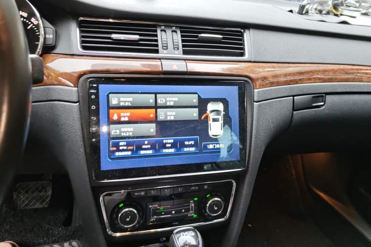 Used Skoda Superb 2013 2.0 TSI DSG Luxury Edition