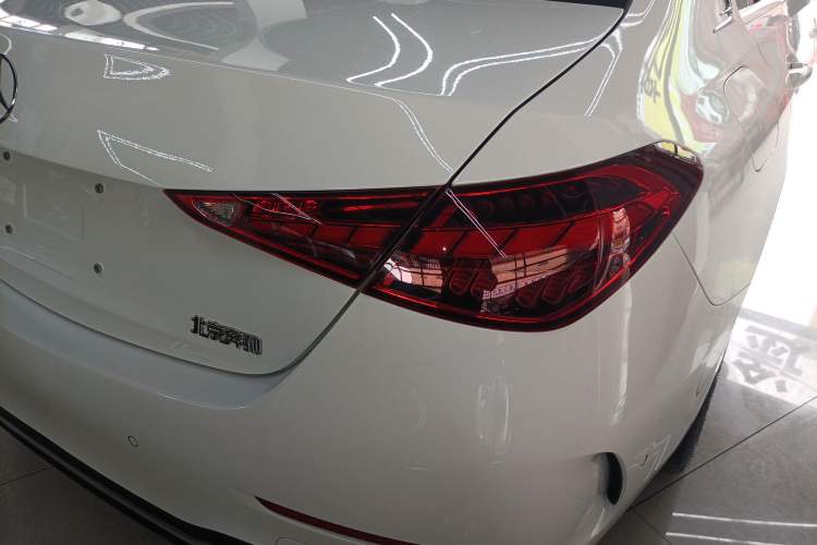 Used Mercedes-Benz C-Class 2024 Restyled C-Class 260 L Sport Edition Exterior 3