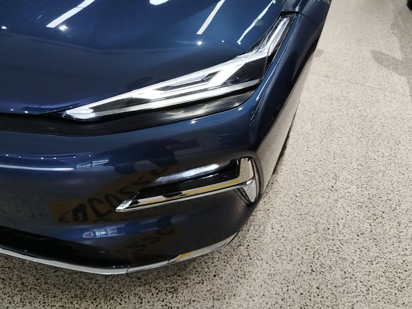 Geely Galaxy 8 2025 130km EM-P Starship Edition — снимка 8