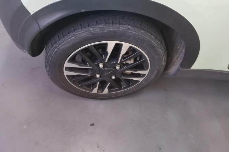 Used Chery New Energy Little Ant 2022 Sweet Pink Edition Full-Sugar Version 3-Cell Lithium 30kW 301km
