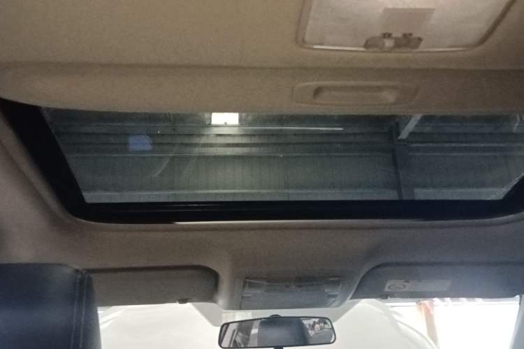 Used Toyota Levin 2017 Revised 185T CVT Elite Edition China V Standard Headliner