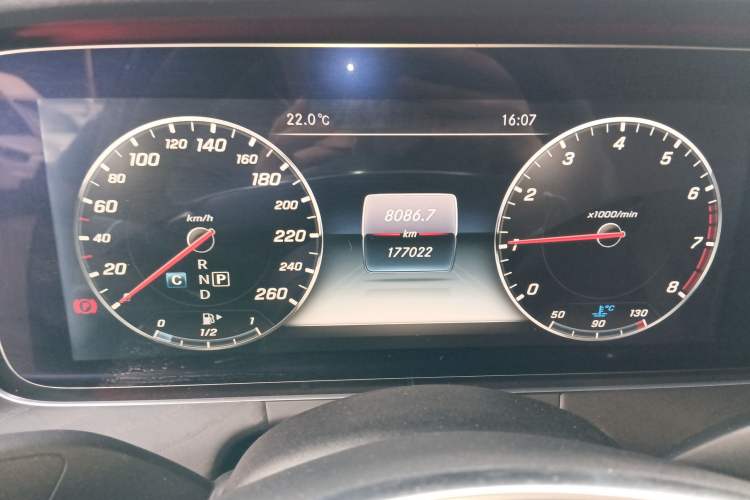 Used Mercedes-Benz E-Class 2016 E 200 L Sport Edition