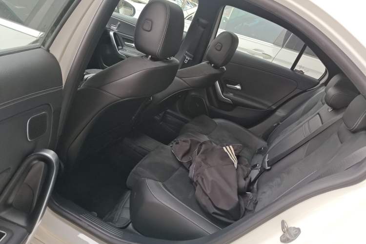 Used Mercedes-Benz A-Class 2019 A 200 L Sport Sedan
